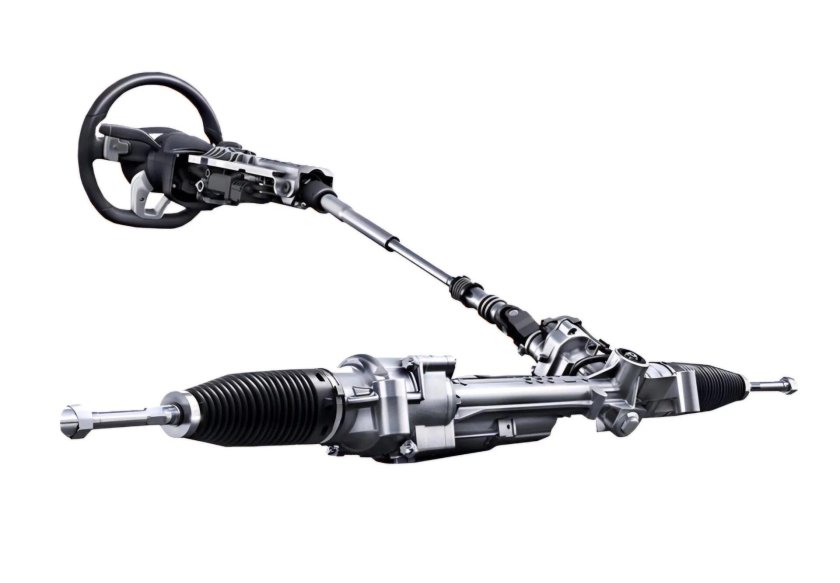 Рулевая рейка Ниссан Кашкай