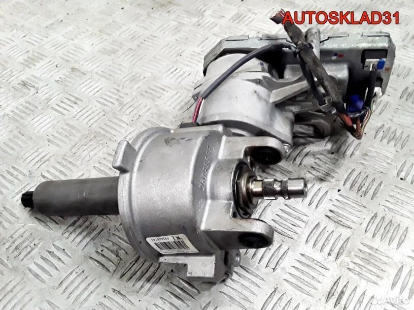 Электроусилитель Опель Мерива а 2008