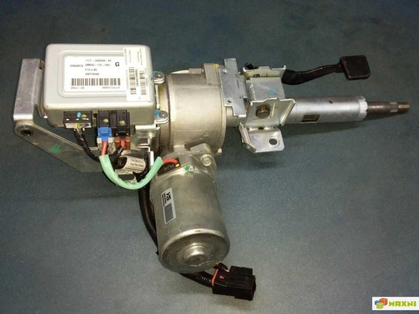 Электроусилитель руля Калина 1