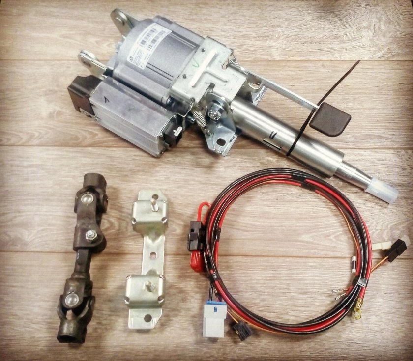 Электроусилитель руля Гранта 2190