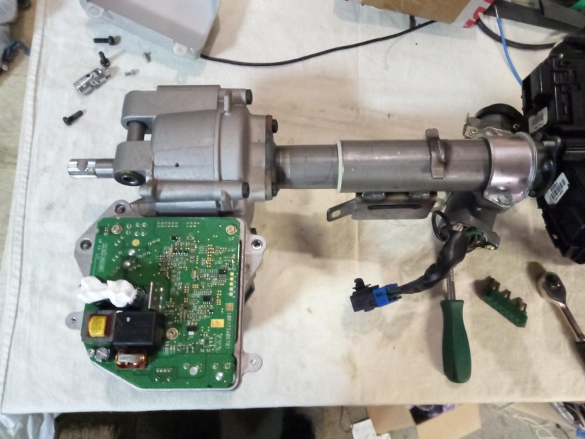 ЭУР Приора 2