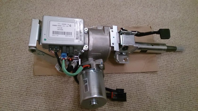 Электроусилитель руля Lada Kalina