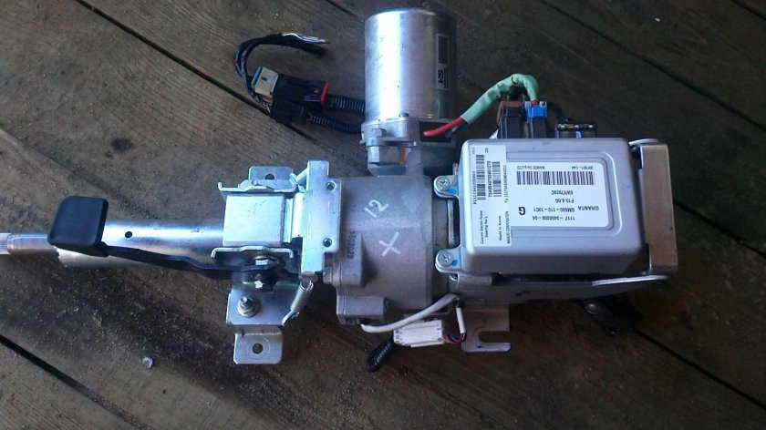 Электроусилитель руля Калина 1