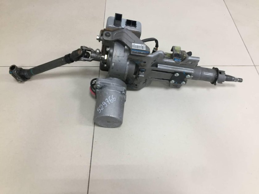 ЭУР Хендай ix35