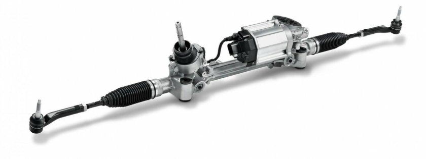 Рейка рулевая 2170 с электроусилителем артикул