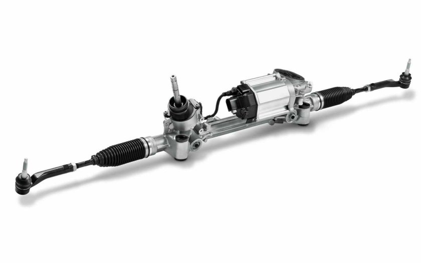 Электрогидравлический усилитель рулевого управления