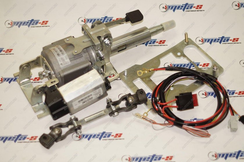 Электромеханический усилитель рулевого управления ВАЗ 2110