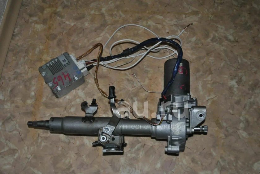 Электроусилитель руля ВАЗ 2110