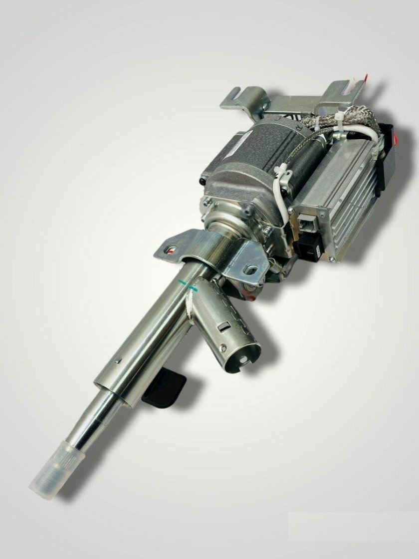 Электроусилитель гранта