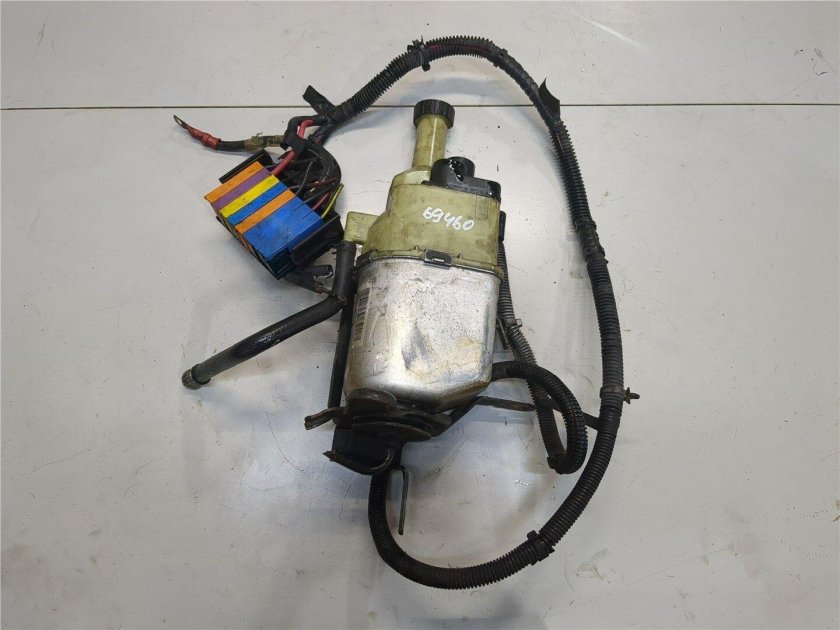 Рулевой усилитель Opel Astra g