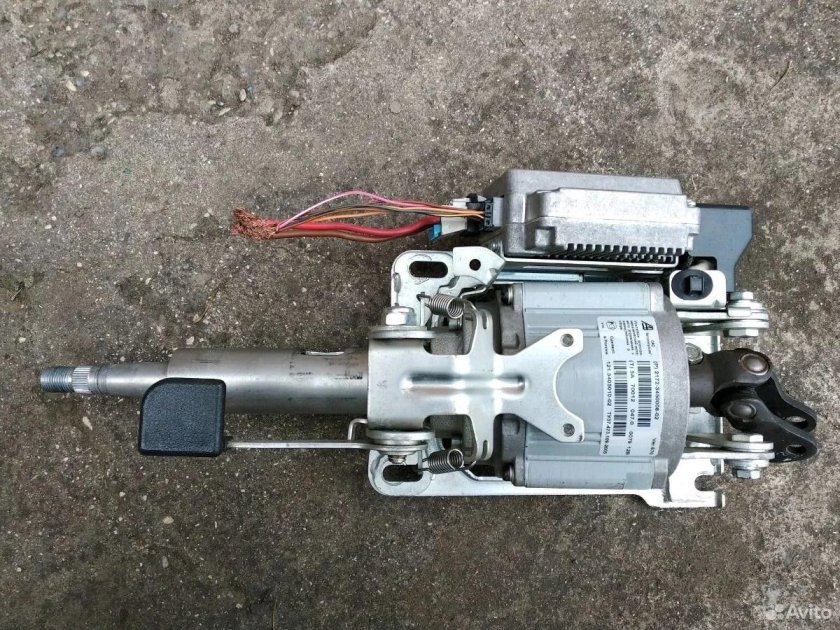 Электроусилитель ВАЗ 2170