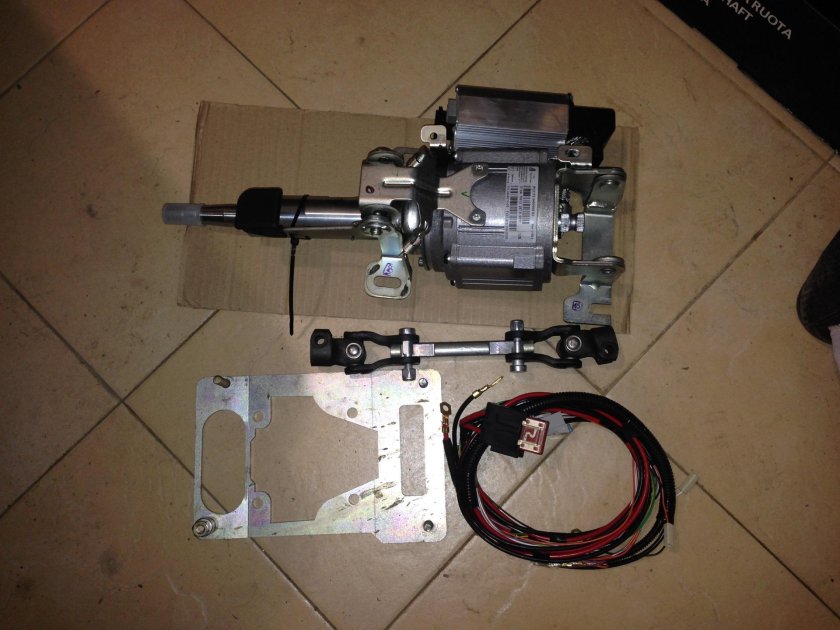 Электроусилитель руля Гранта 2190