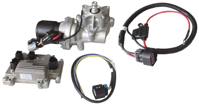 Электроусилитель руля РМ 800