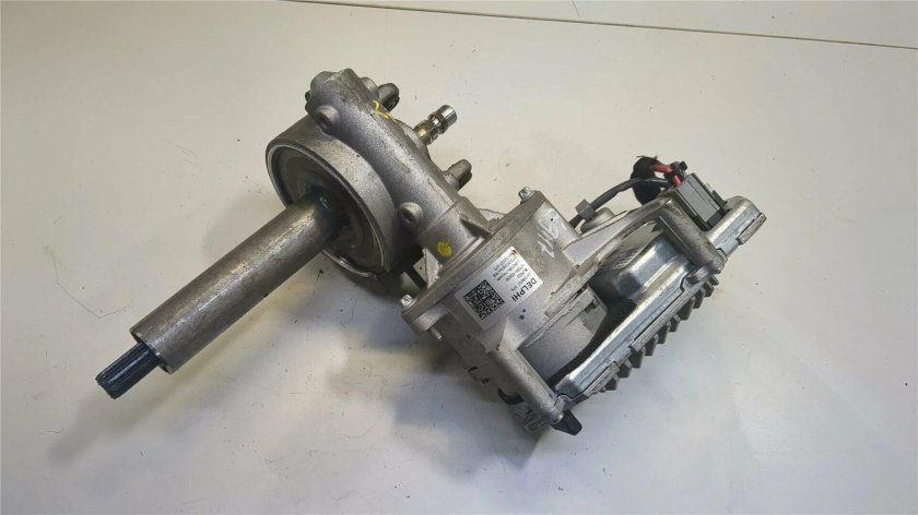 Электроусилитель руля Мерива а