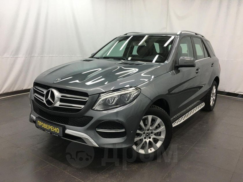 Mercedes benz gle 350 d