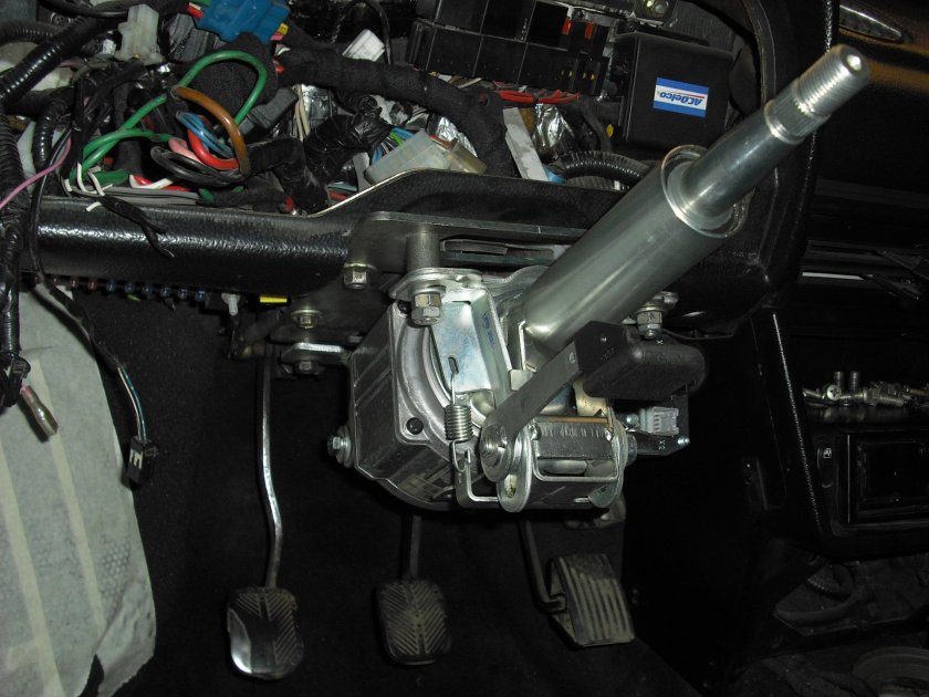 Комплект ЭУР на ВАЗ 2106