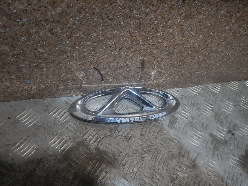 Chery Tiggo 4 эмблема