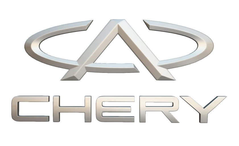 Chery логотип