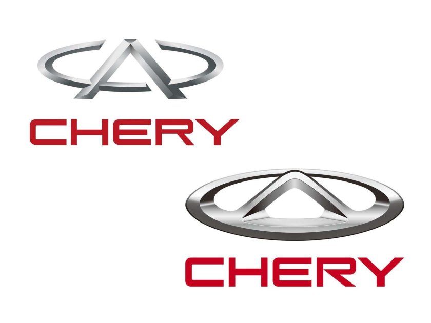 Эмблема Инфинити для чери Тигго