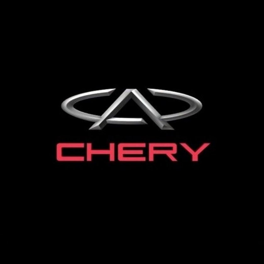 Chery Tiggo значок