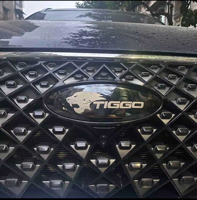Шильдик Chery Tiggo