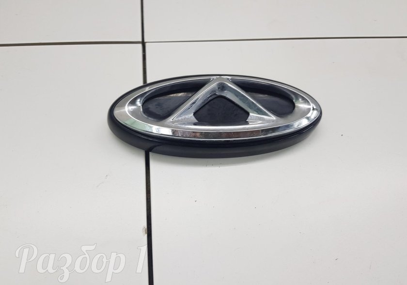 Chery Tiggo 4 эмблема