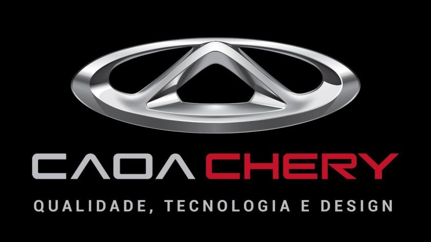 Логотип чери