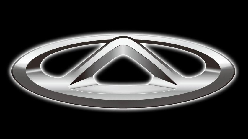 Значок чери Тигго