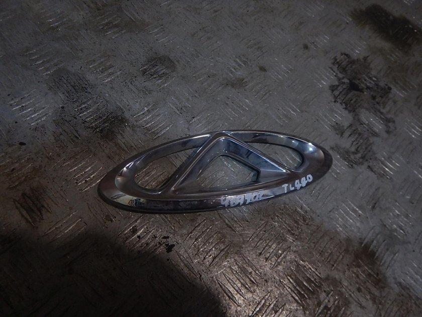 Chery Tiggo 4 эмблема