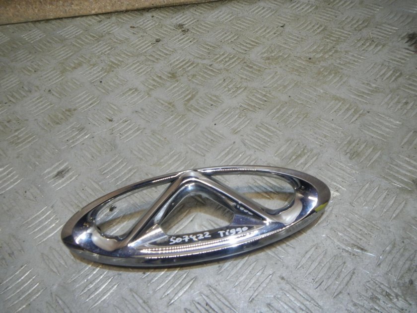 Эмблема чери Тигго 8