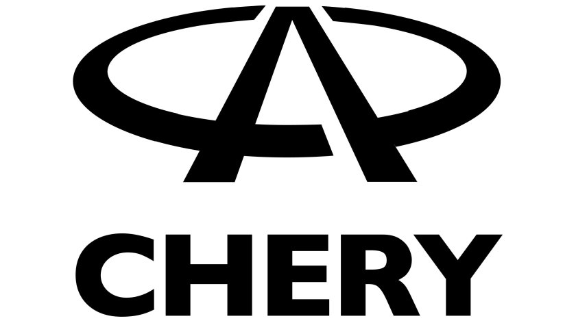Chery логотип