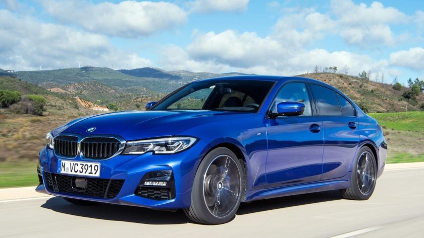 BMW 330i 2019
