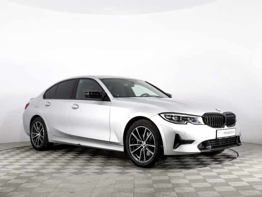 Bmw 3 series 2019