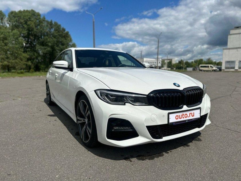 БМВ 3 Грин 2020