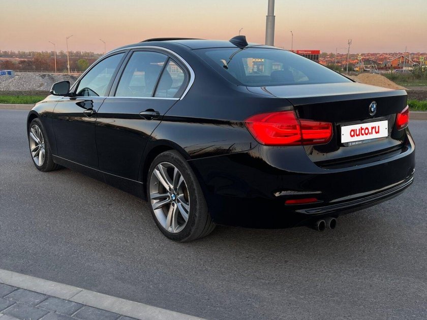 Bmw 320 i xdrive