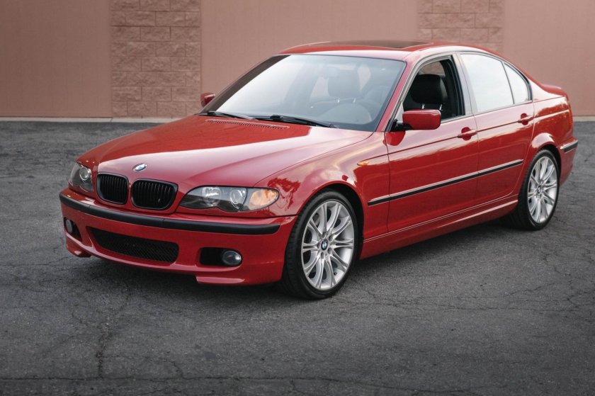 BMW 330i e46