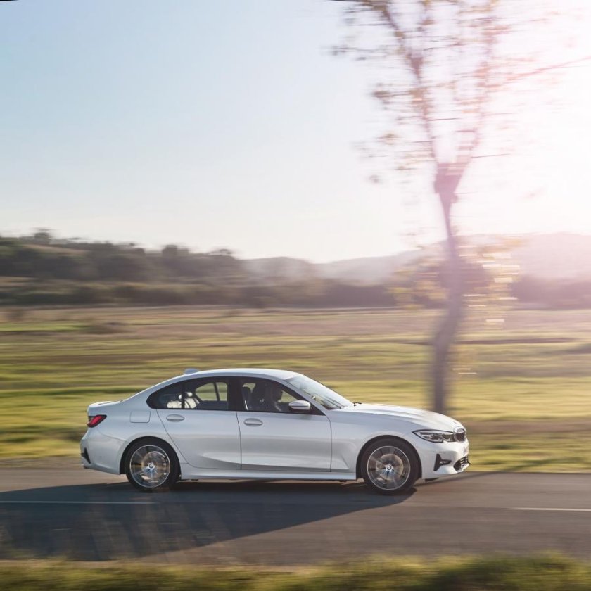 БМВ трешка новая