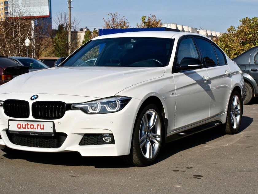 BMW 330i XDRIVE