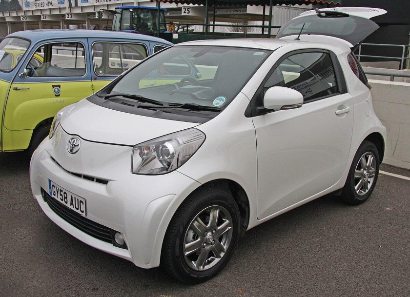 Toyota IQ