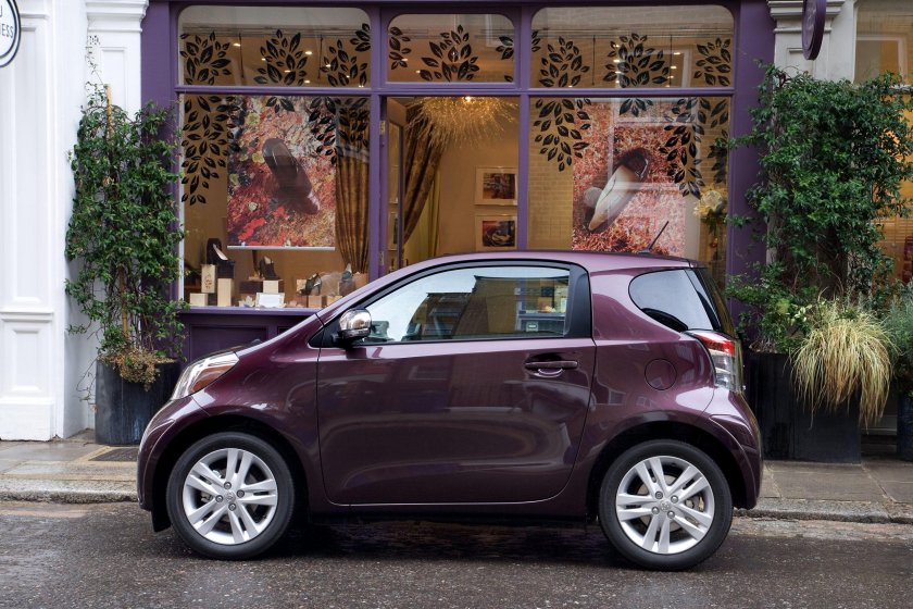 Toyota iq1