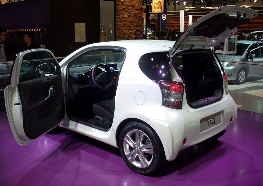 Toyota iq1