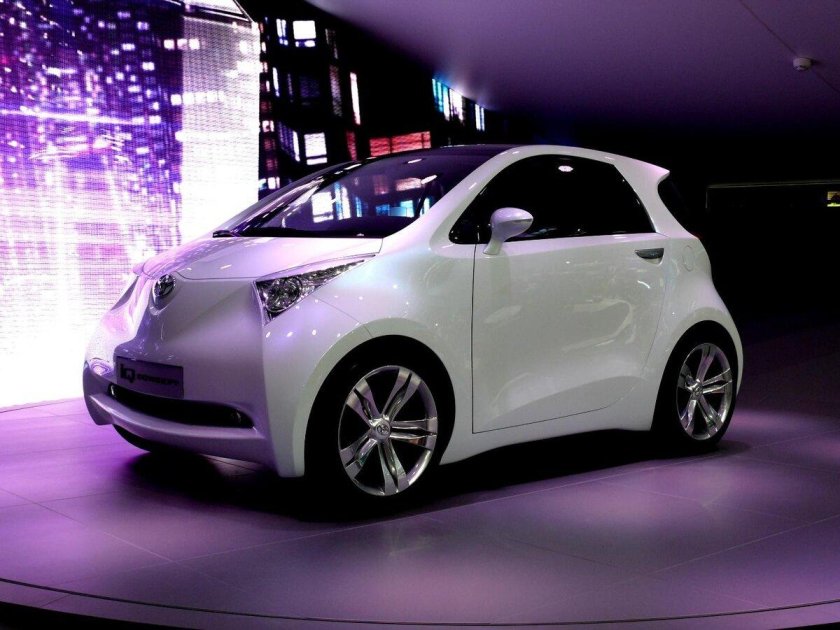 Toyota IQ