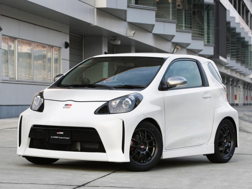 Toyota iq1