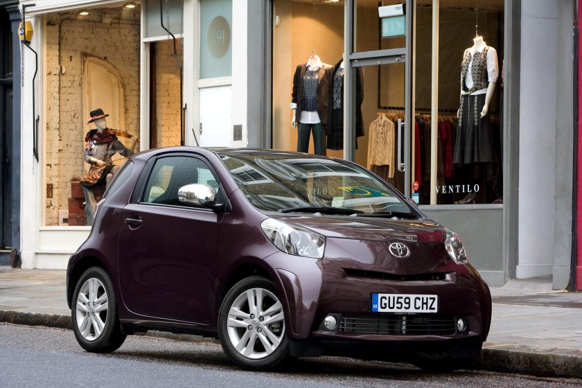 Toyota IQ 2009