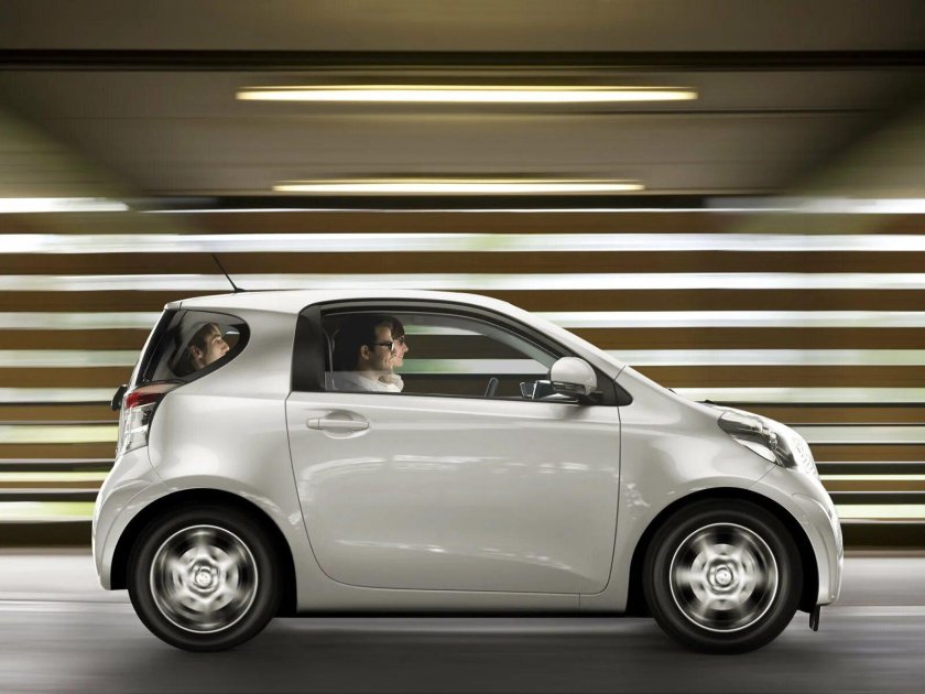 Toyota IQ 2009