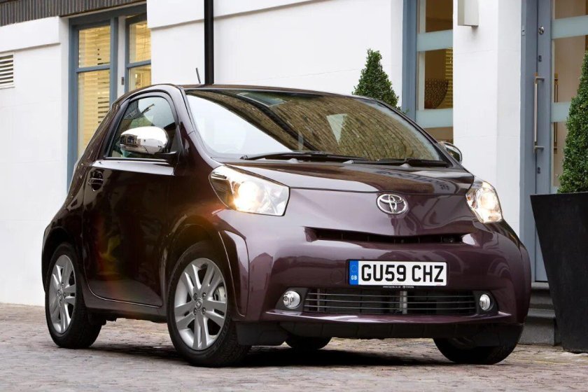 Toyota iq1