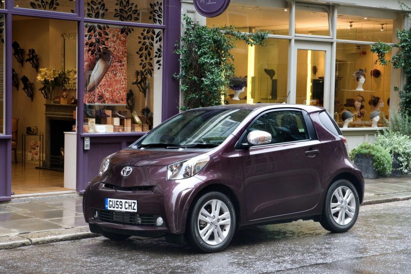 Toyota IQ