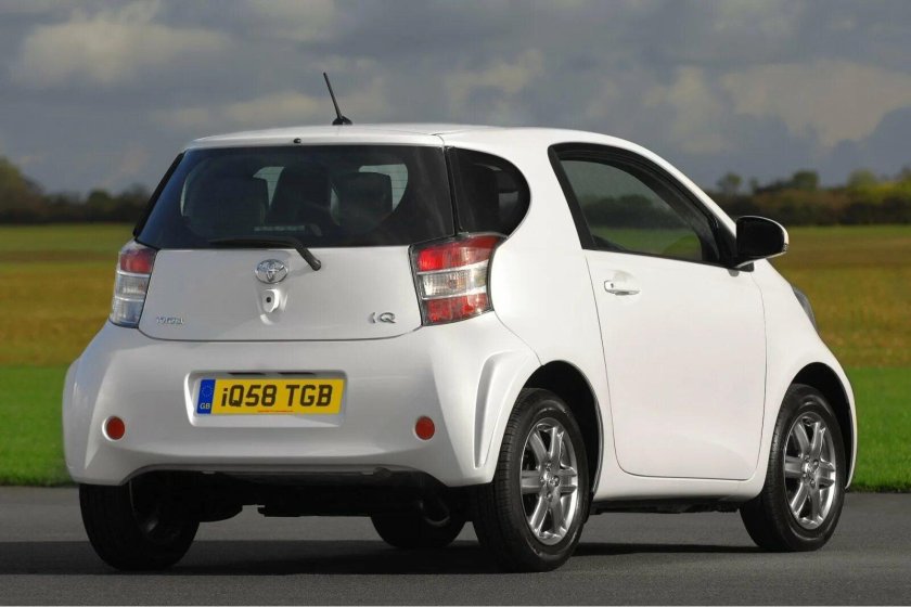 Toyota IQ 2