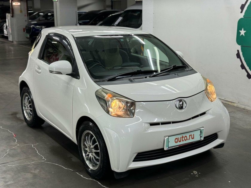 Toyota IQ 2009