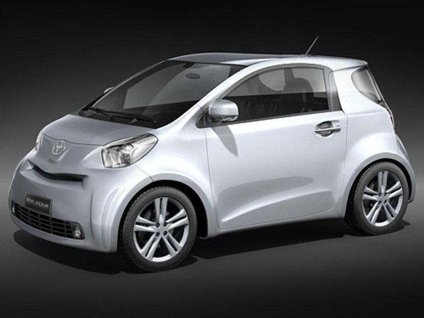 Toyota IQ 2022